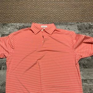 Men’s Peter Millar Summer Comfort Golf Polo